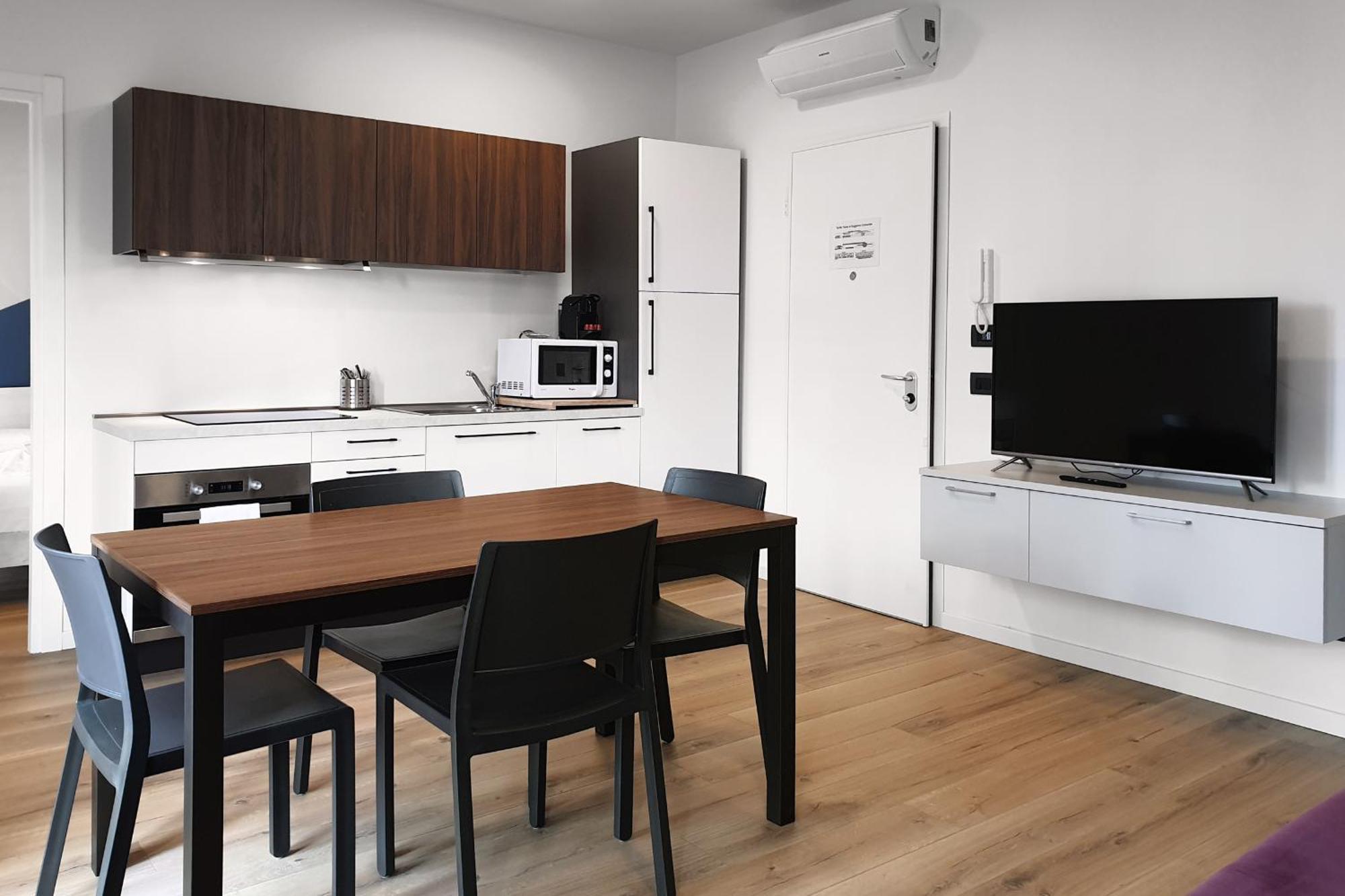 Flats4rent Mameli 140 Apartment