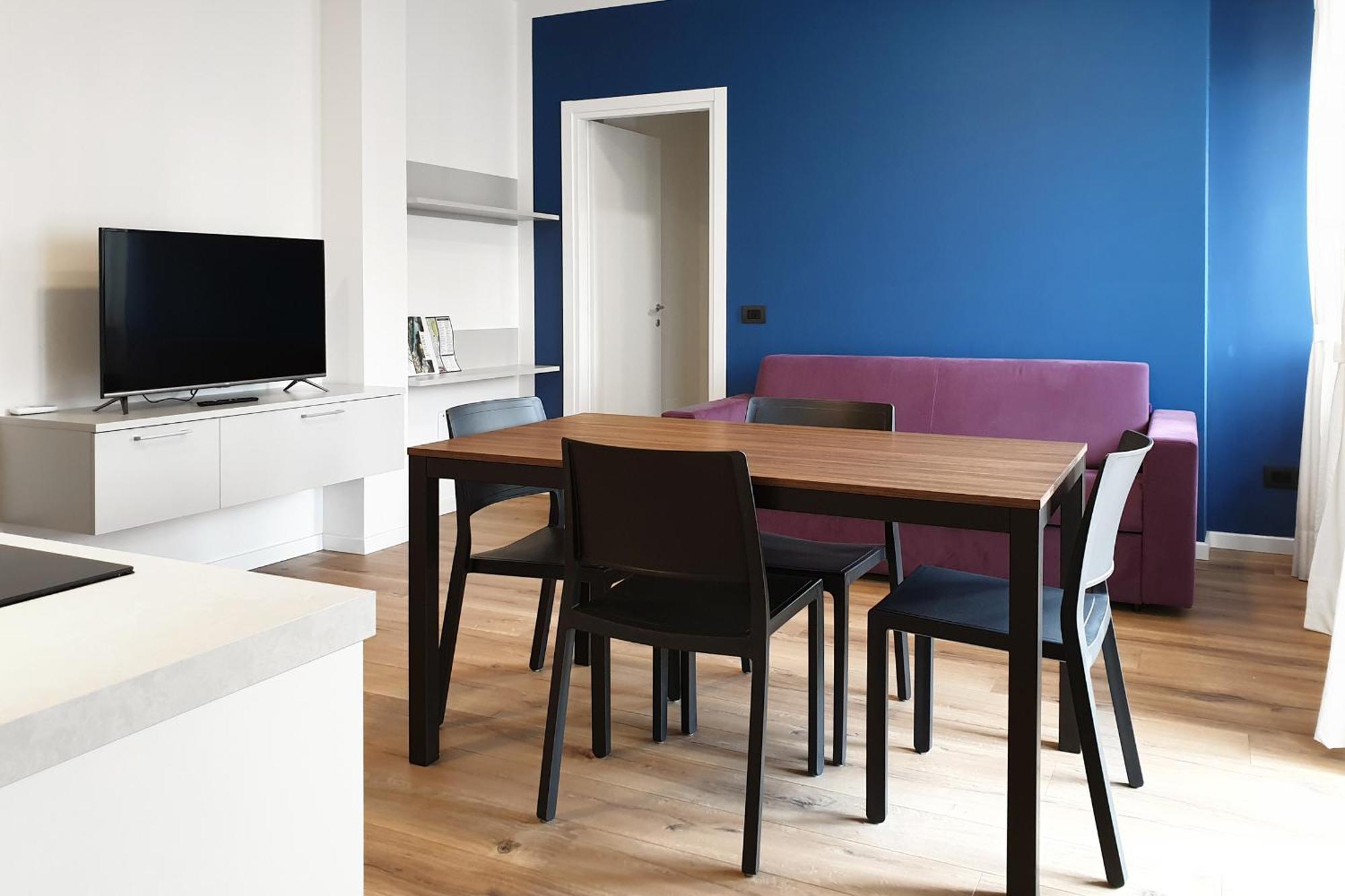 Flats4rent Mameli 140