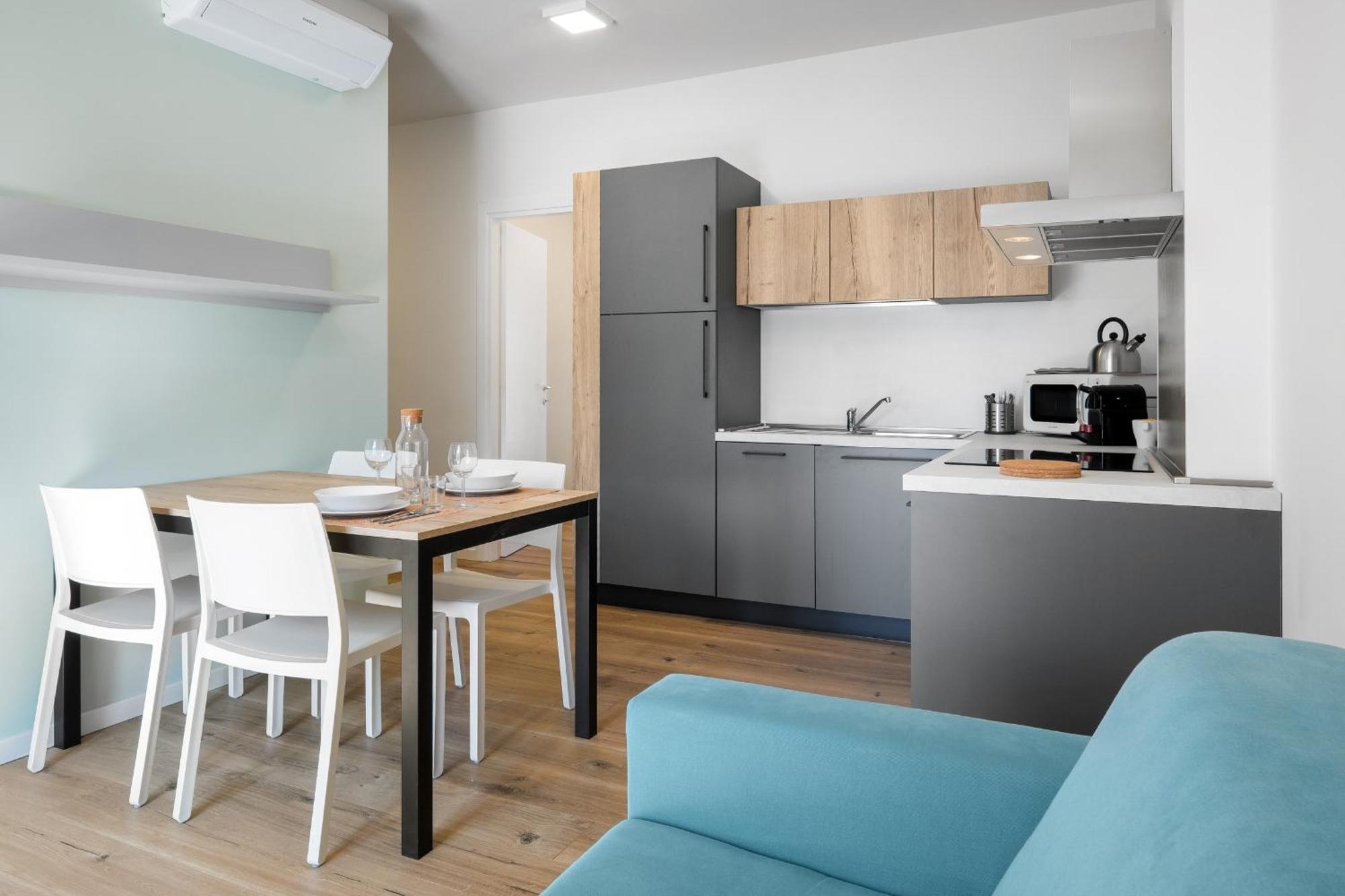 Flats4rent Mameli 140 Verona
