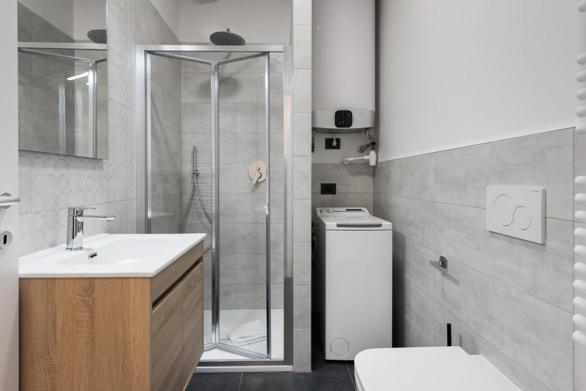 Flats4rent Mameli 140 Apartment Verona