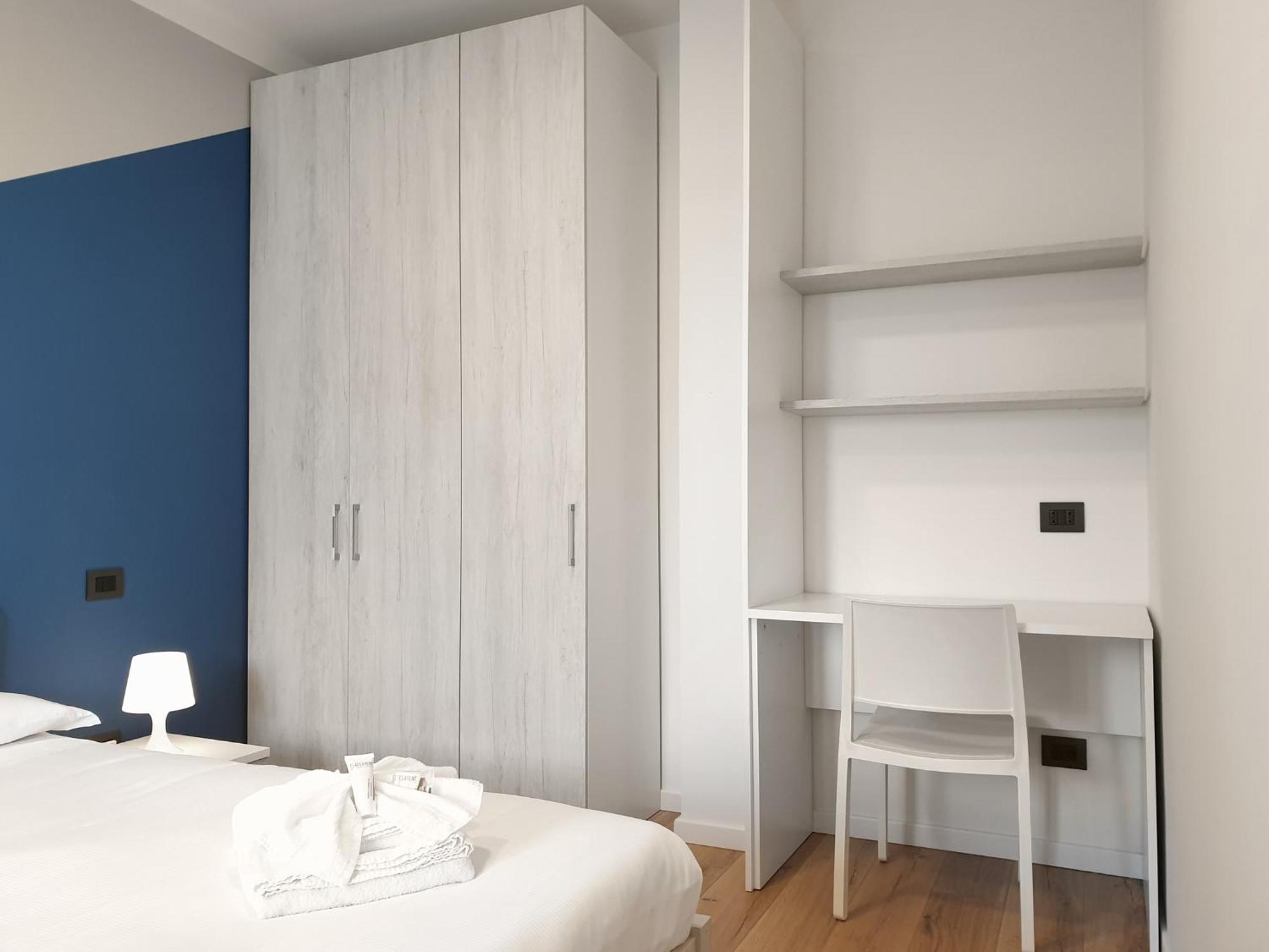 Flats4rent Mameli 140 *